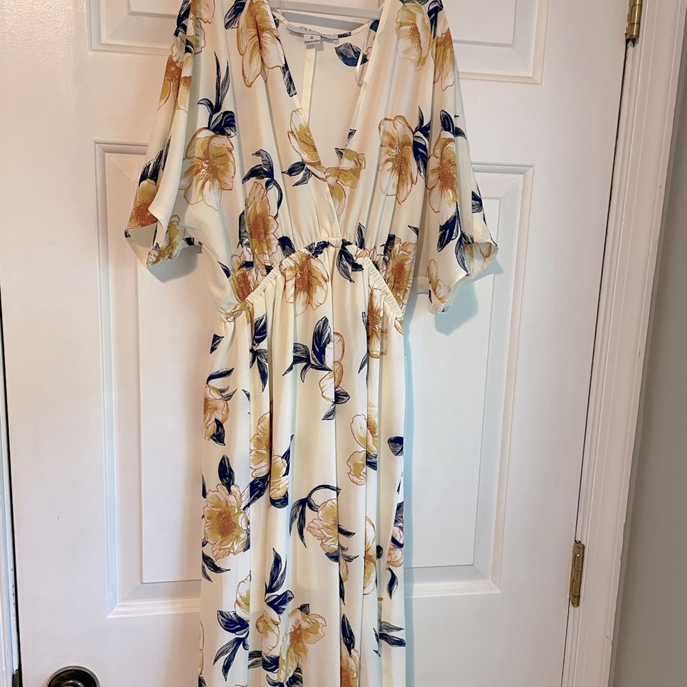 Long dress